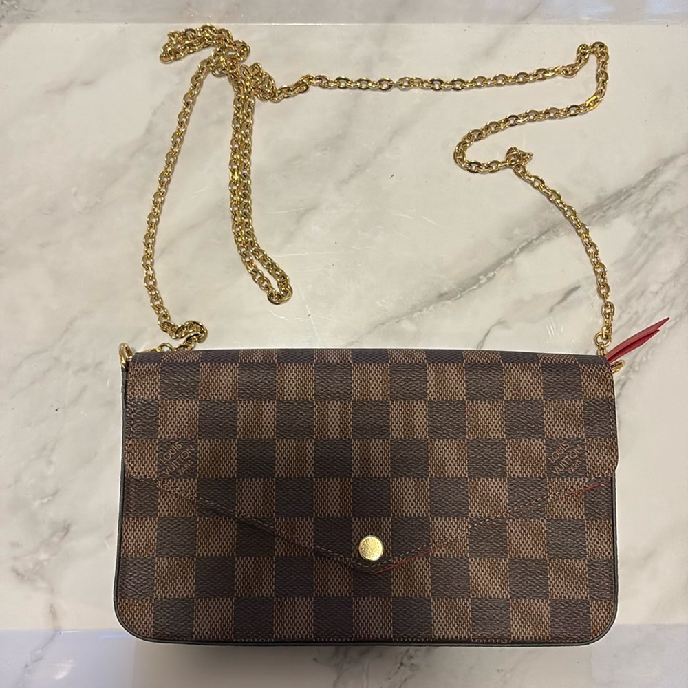 Louis Vuitton Félicie Pochette